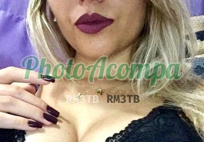 Acompanhante loira em Maringá (5) — Fernanda