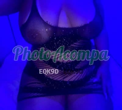 Acompanhante loira em Rio de Janeiro (3) — Fernanda