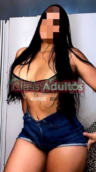 Fernanda alta — acompanhante no Rio de Janeiro