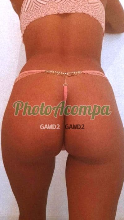 Foto 5: Acompanhante negra em Nilópolis — Fernandinha