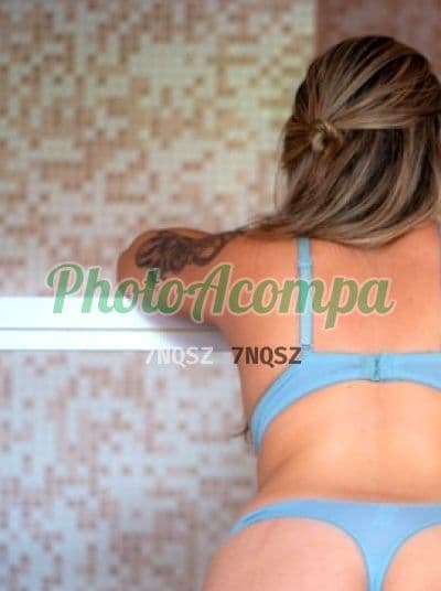Foto 2: Acompanhante em São Paulo — beijo grego, Fernandinha