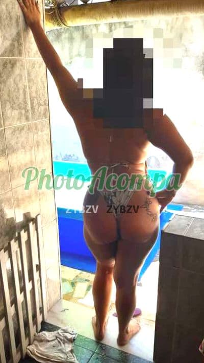 Acompanhante morena em Boa Esperança (3) — Fernandinha