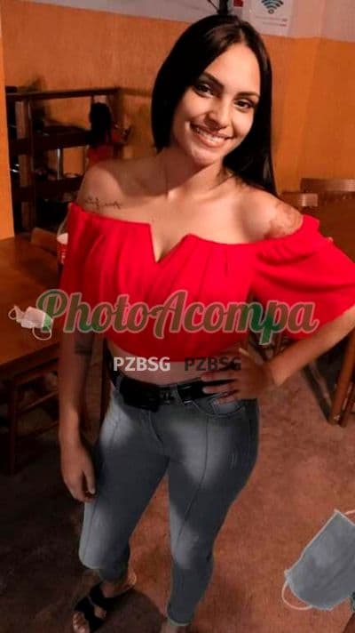 Foto 4: Acompanhante em Santos — namoradinha, Flávia