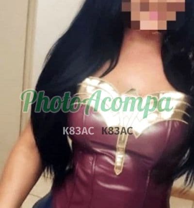 Foto 3: Acompanhante peituda em Itajaí — Flávia