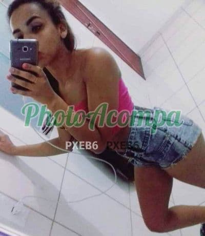 Acompanhante morena em Jaraguá do Sul — Flávia, foto 5