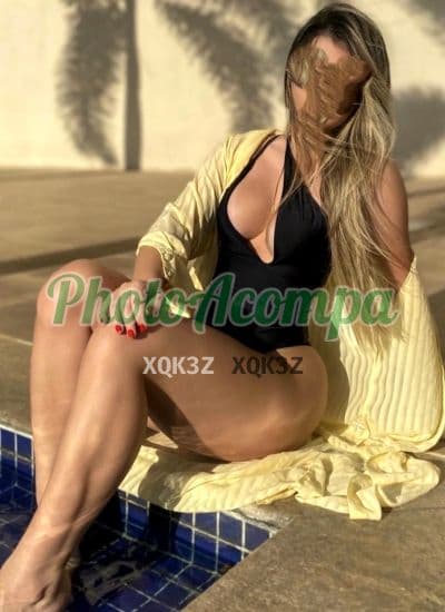 Foto 3: Acompanhante magra em Fortaleza — Flávia