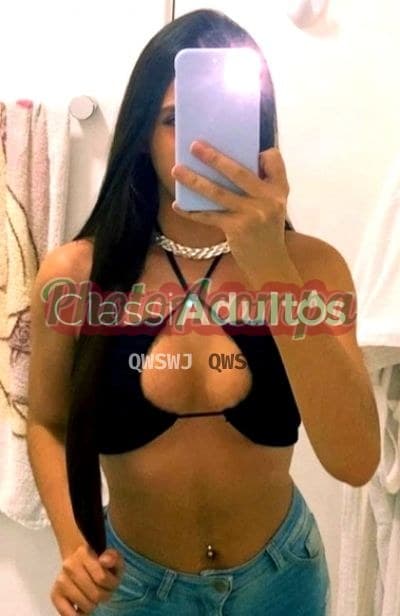 Flavinha — acompanhante e garota de programa em Praia Grande