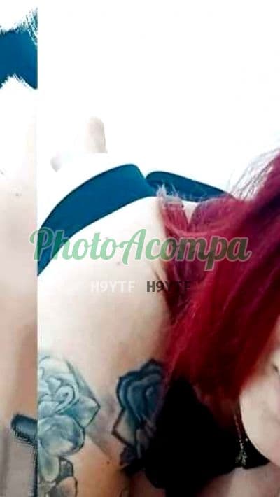 Foto 5: Acompanhante ruiva em São Leopoldo — Fran