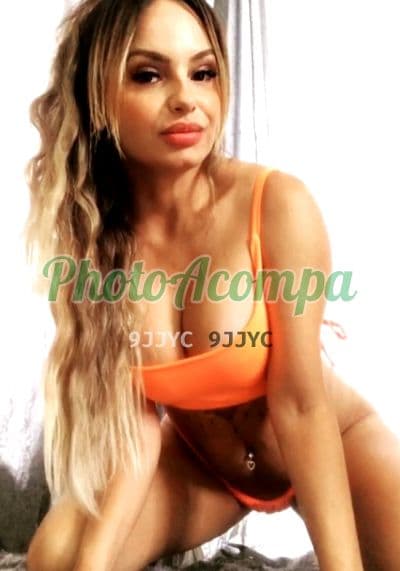 Acompanhante magra em Presidente Venceslau (3) — Fran Rizzo