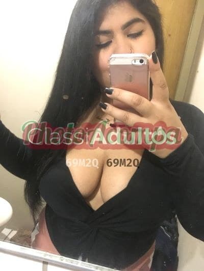 Acompanhante morena em Ponta Grossa — Franciele