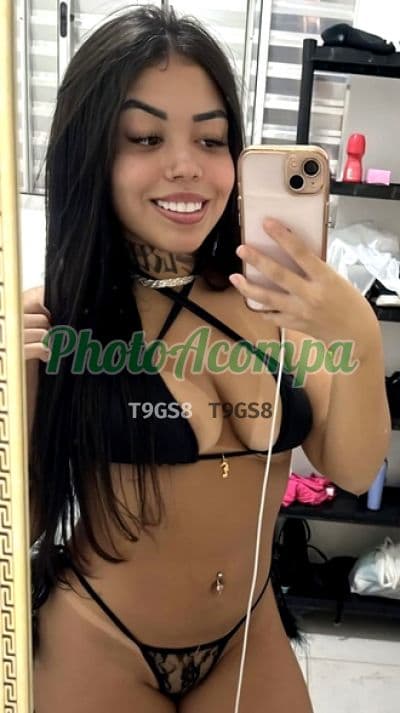 Acompanhante em Pindamonhangaba com beijo na boca (2) — Franciele