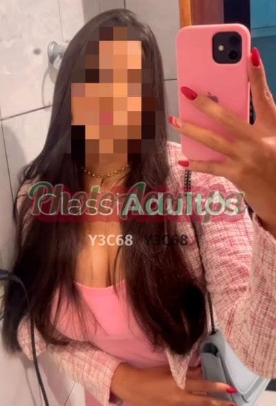 Gabi, 26 anos — acompanhante em Duque de Caxias