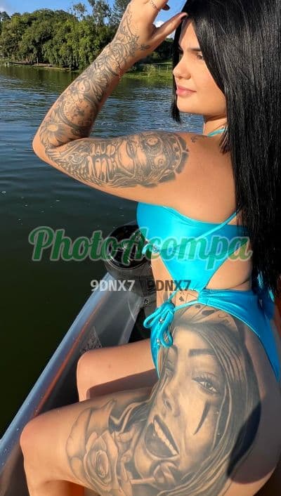 Foto 2: Acompanhante magra em Extrema — Gabi