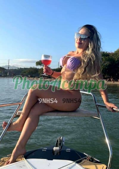 Acompanhante magra em Maceió — Gabi, foto 3