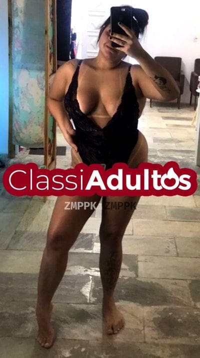 Gabi — acompanhante e garota de programa em Blumenau
