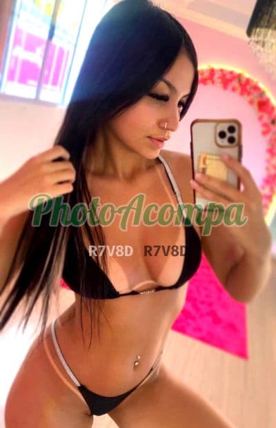 Acompanhante magra em Suzano — Gabi, foto 3
