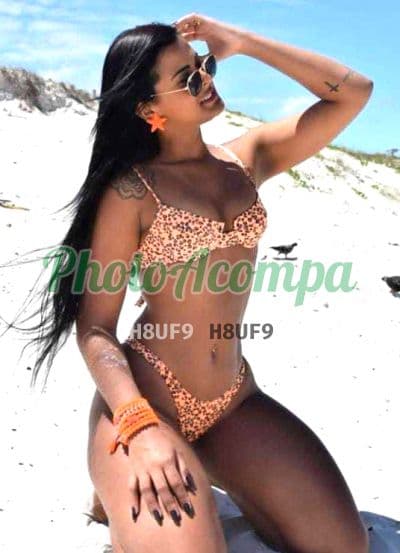 Acompanhante em Osasco — beijo na boca, foto 2 de Gabi
