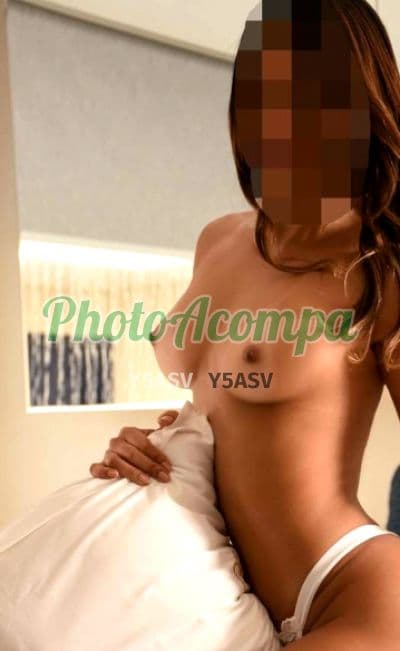 Acompanhante morena em Feira de Santana (5) — Gabi