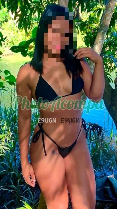 Acompanhante morena em Belo Horizonte, foto 5 de Gabi