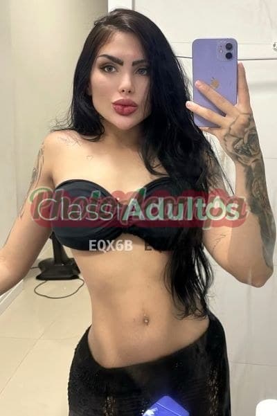 Acompanhante imagem do anúncio em Santos — Gabi