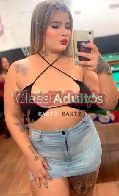 Acompanhante mignon em Praia Grande — Gabi