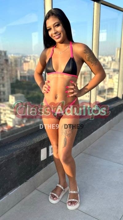 Acompanhante morena em Valinhos, foto de perfil