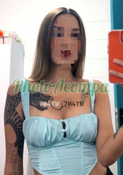 Acompanhante em São Paulo — beijo na boca, foto 2 de Gabizinha