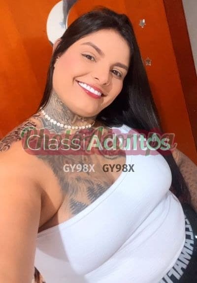 Acompanhante morena em Limeira