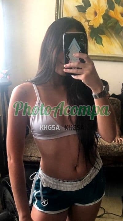 Foto 5: Acompanhante de seios naturais em Brasília — Gabriela