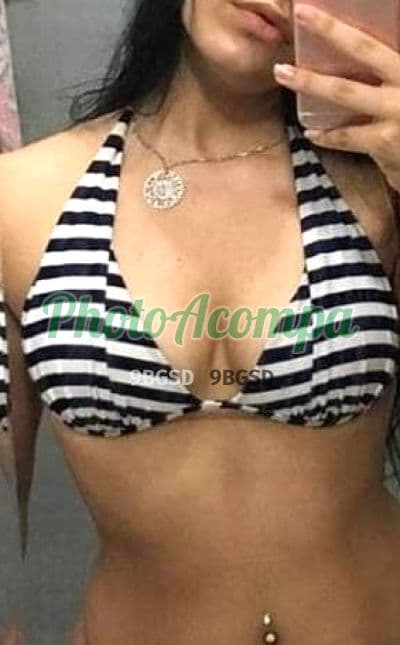 Acompanhante de seios naturais em Goiânia (3) — Gabriela