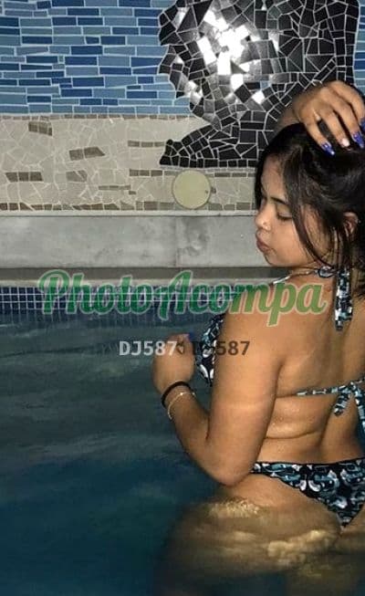 Acompanhante de seios naturais em Atibaia (3) — Gabriela