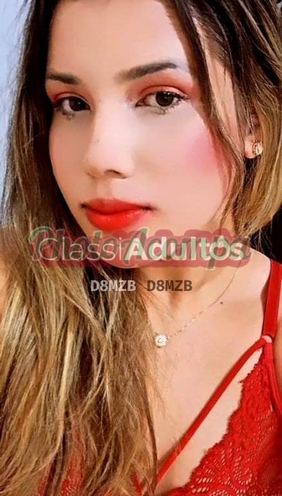 Acompanhante loira em Campinas — Gabriela