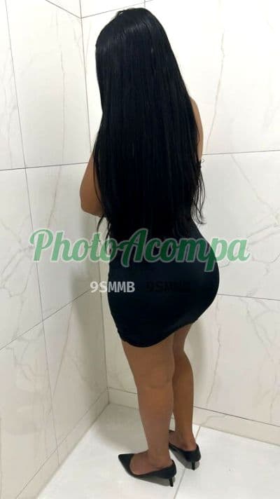 Acompanhante magra em Fortaleza (3) — Gabriela