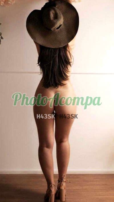 Acompanhante magra em ABC Paulista (3) — Gabriela