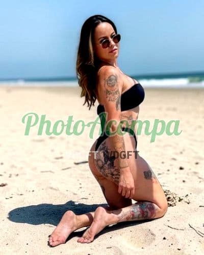 Foto 2: Acompanhante em Santana de Parnaíba — beijo grego, Gabriela