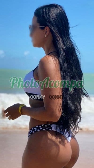 Acompanhante magra em Bragança Paulista (3) — Gabriela