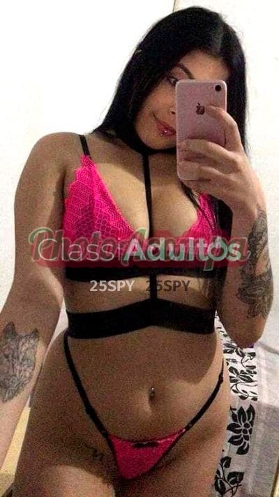 Gabriela — acompanhante em Araraquara