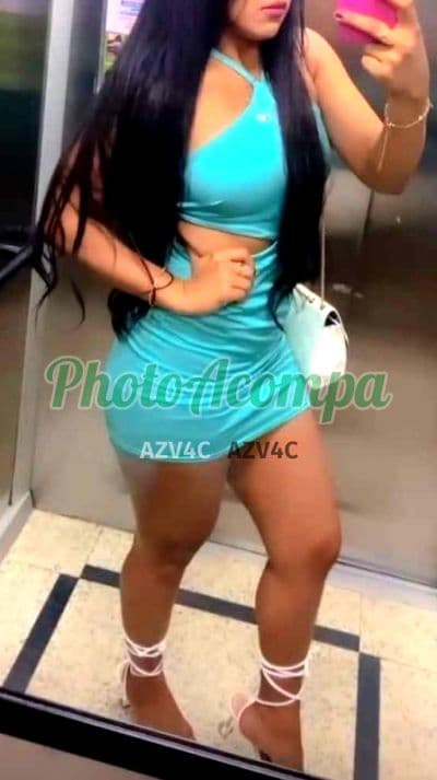 Foto 5: Acompanhante morena em São José dos Campos — Gabriela