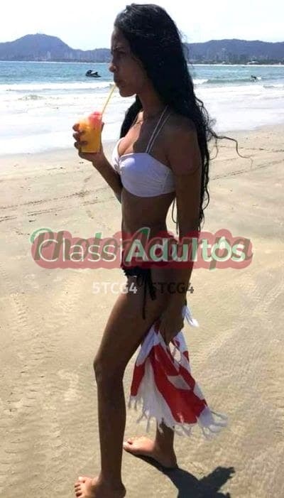 Acompanhante morena em Rio de Janeiro, foto de perfil