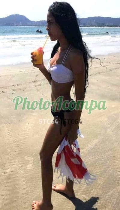 Acompanhante em Rio de Janeiro com sexo anal (6) — Gabriela