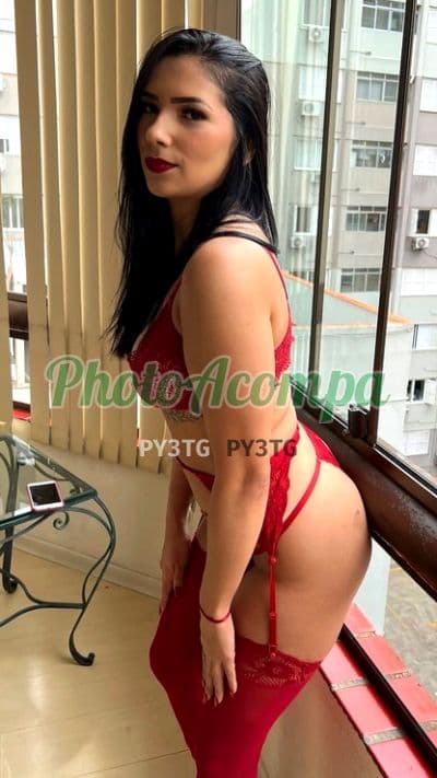 Acompanhante magra em Curitiba — Gabriele, foto 3