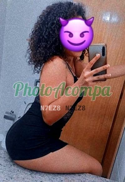 Acompanhante em Nilópolis com beijo grego (2) — Gabriella