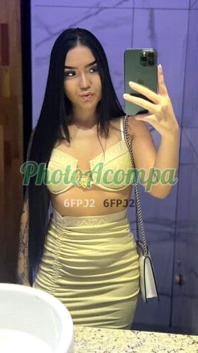 Acompanhante peituda em Praia Grande (3) — Gabriella