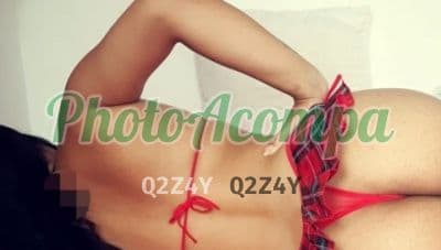 Foto 2: Acompanhante em Nova Iguaçu — beijo na boca, Gabrielle