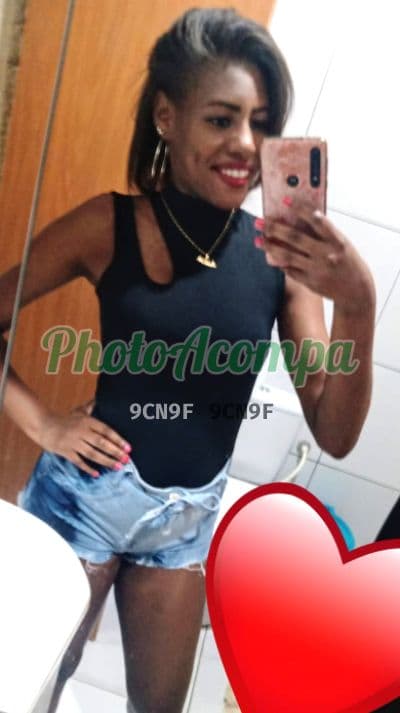 Acompanhante em Barra do Piraí com experiência de namorada (2) — Gabrielly