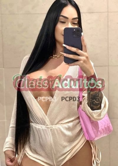 Gabrielly — acompanhante em Itapeva