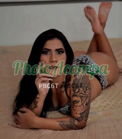Acompanhante em Carapicuíba com beijo grego (2) — Gabrielly