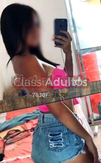 Gaby, 18 anos — acompanhante em Peruíbe