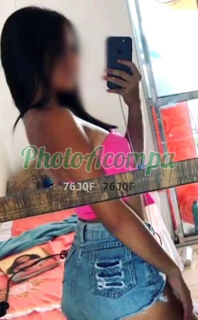 Foto 5: Acompanhante morena em Peruíbe — Gaby