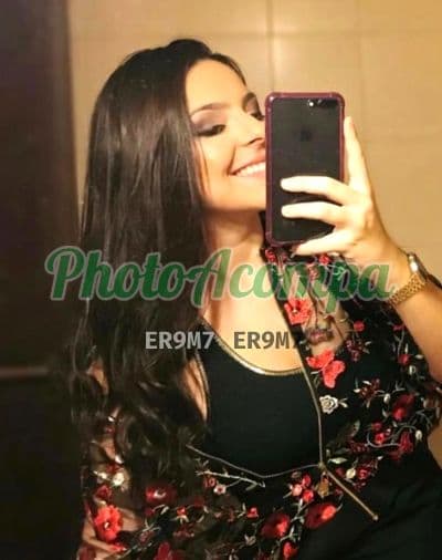 Acompanhante de seios naturais em Rio de Janeiro (3) — Gaby